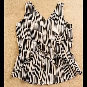 Banana Republic Sleeveless Top